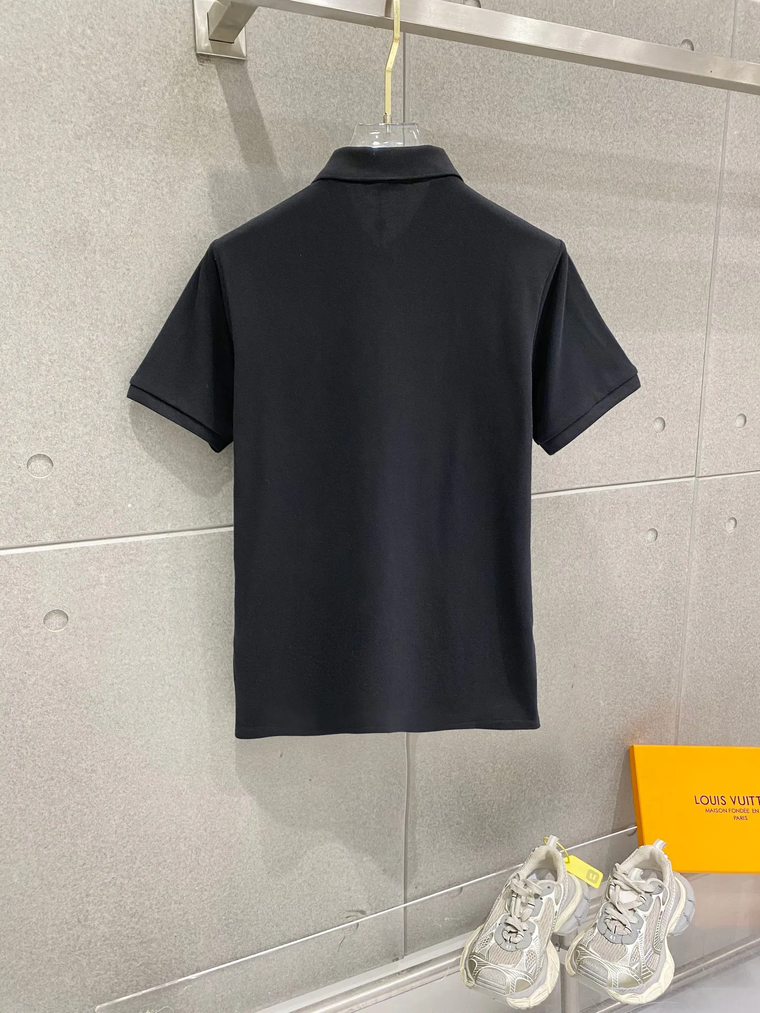 Classic Versatile Polo T Breathable ！ ， ！ ！ ， Breathable ！ ！ ！ Versatile ！ ！ ！ Size：S-2XL